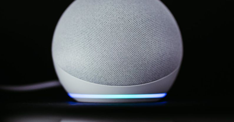 Echo Dot - Echo Dot Speaker