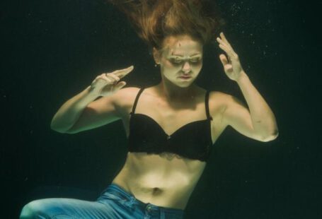 Life-Changing Magic - Woman Swimming