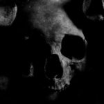 Death Stranding - Close-up Photo of Skull