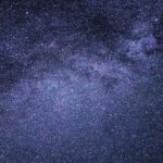 Starry Night - Galaxy Space
