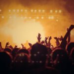 Festivals - People at Concert
