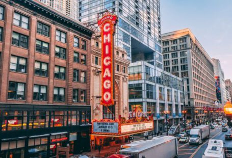 Chicago - Photo Of Buildings