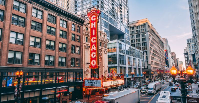 Chicago - Photo Of Buildings