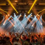 Les Misérables - Group of People Inside Disco House