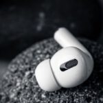 Noise-Cancelling Earbuds - Still Life / AirPods Pro